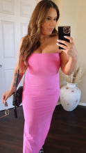 Load image into Gallery viewer, Vivian Maxi Tube Dress
