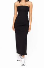Load image into Gallery viewer, Vivian Maxi Tube Dress
