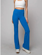 Load image into Gallery viewer, Feel A Way Flare Pant
