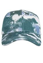 Load image into Gallery viewer, Tie Dyed Printed BB Cap
