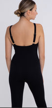 Load image into Gallery viewer, Seamless Micro-Ribbed Unitard Jumpsuit
