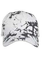 Load image into Gallery viewer, Tie Dyed Printed BB Cap

