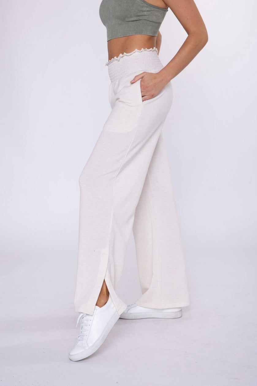 I’m Relaxed Wide Leg Lounge Pant