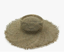 Load image into Gallery viewer, Tulum Straw Hat
