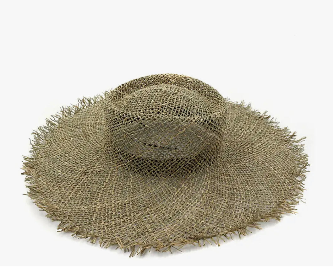 Tulum Straw Hat