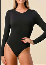 Load image into Gallery viewer, Your Everyday Long Sleeve Bodysuit
