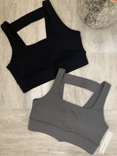 Load image into Gallery viewer, Contour Band Lycra  Sport Bra
