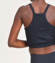 Load image into Gallery viewer, Back To Basics Seamless Square Tank Top
