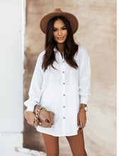 Load image into Gallery viewer, Weekend Ready  Long Sleeve Shirt Set
