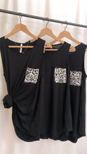 Load image into Gallery viewer, Leopard Pocket Tunic

