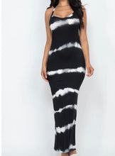 Load image into Gallery viewer, Such A Vibe Tie Dye Maxi Dress
