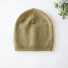 Load image into Gallery viewer, Cashmere Blend Beanie
